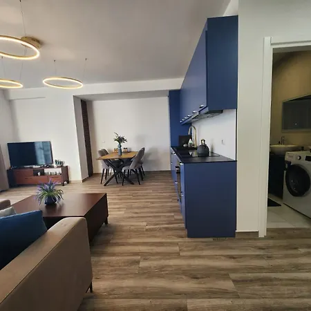 Olja Sea View Apartment Sarande Exterior photo
