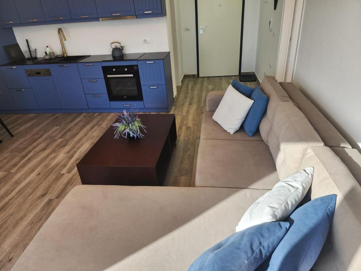 Olja Sea View Apartamento Sarandë